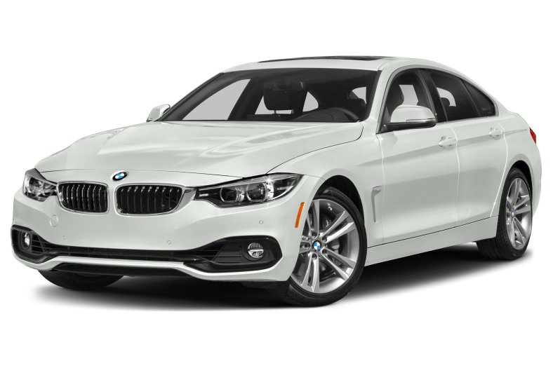 2019 BMW 440 Gran Coupe